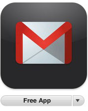 Gmail iOS Application