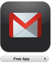 Gmail iOS Application