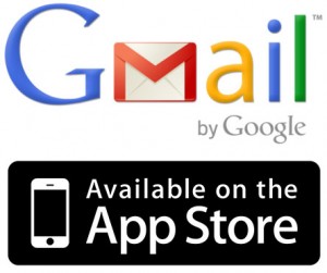 Gmail now available at the iTunes App Store!